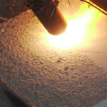 lavorazione fiammata