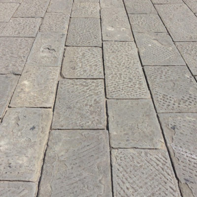 lavorazione punteggiata